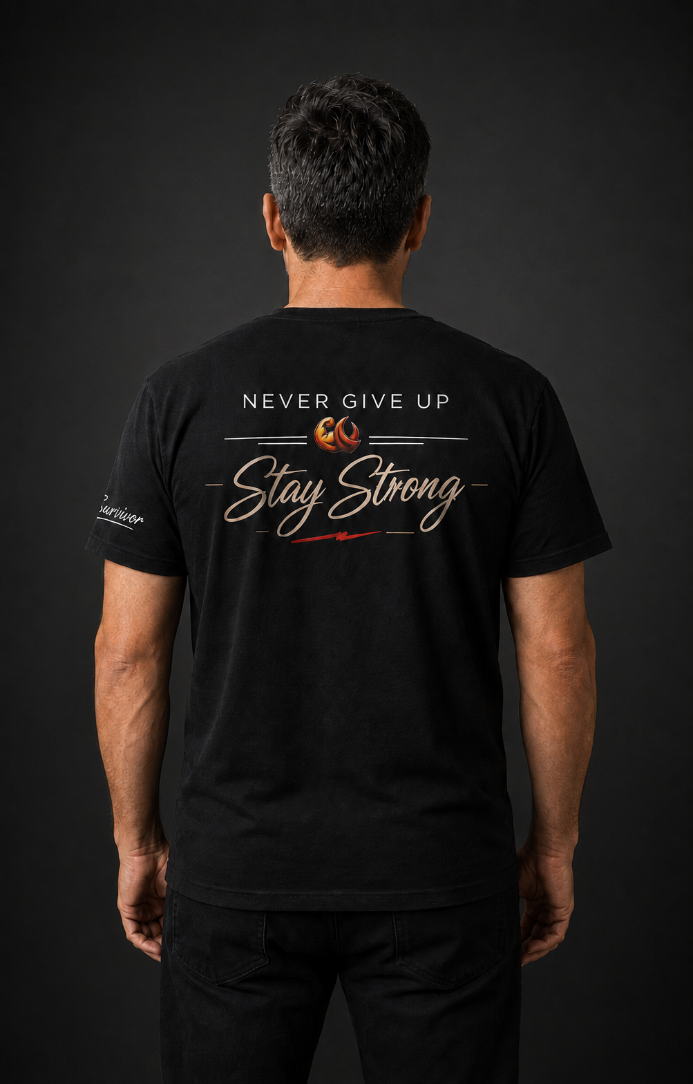 NGUSS Legacy Tee.