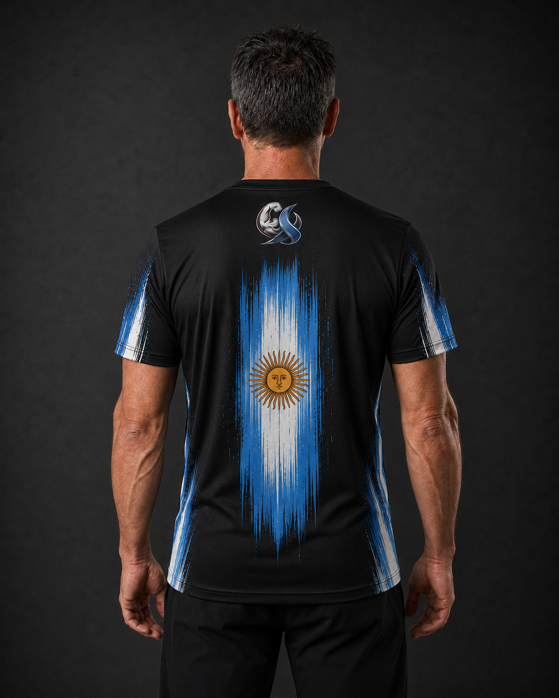 THE ALBICELESTE SPIRIT TEE