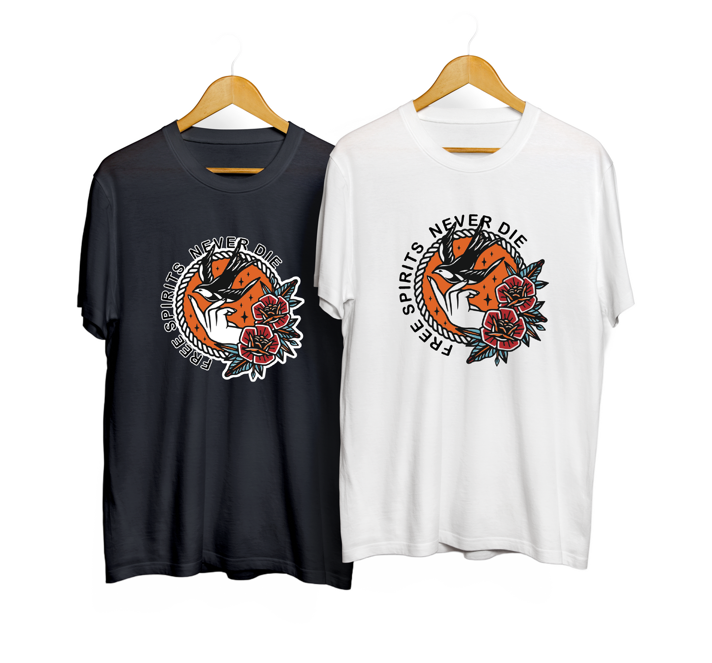 Fre Spirits Never Die