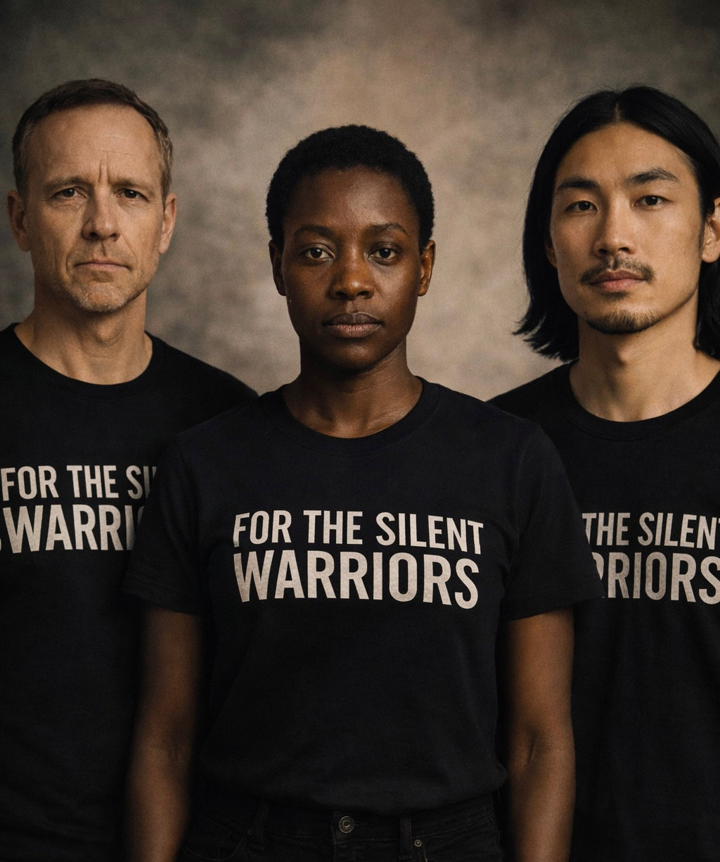 For the Silent Warriors