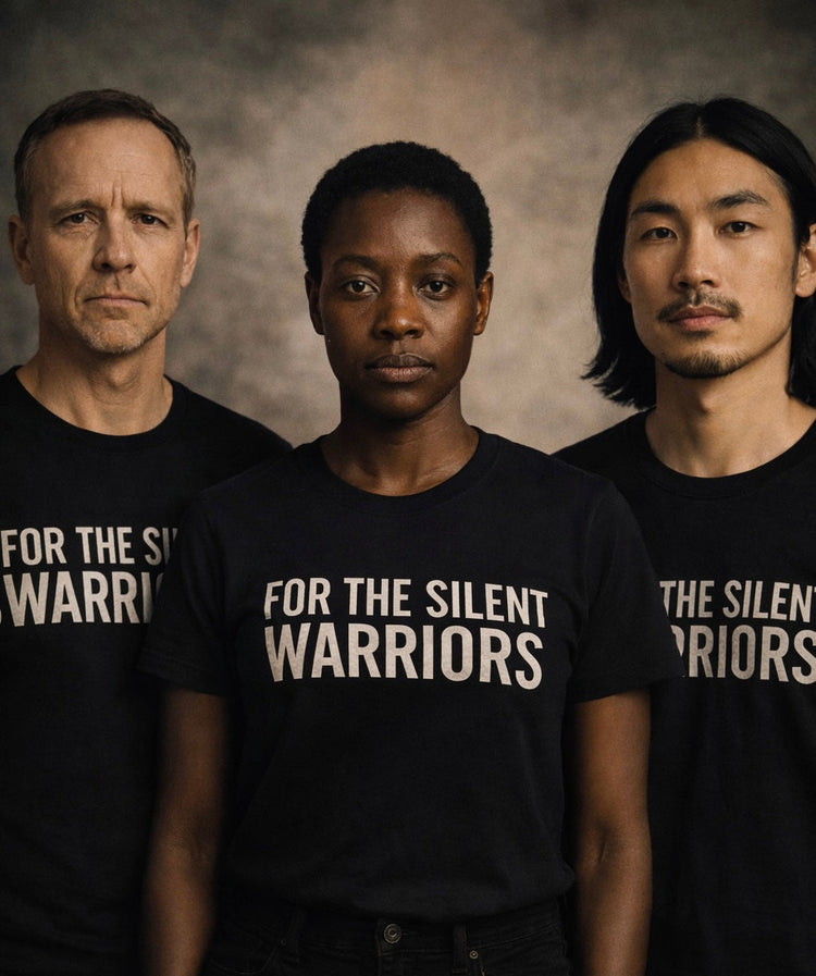 For the Silent Warriors