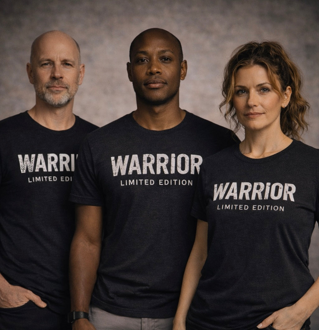 Warrior Limited Edition