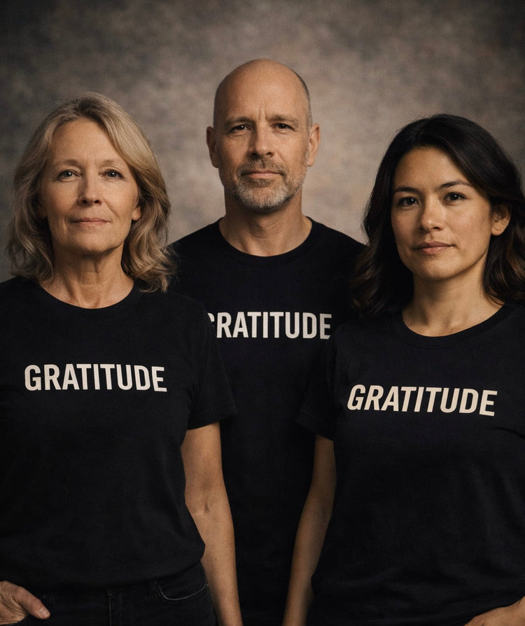 Gratitude Line