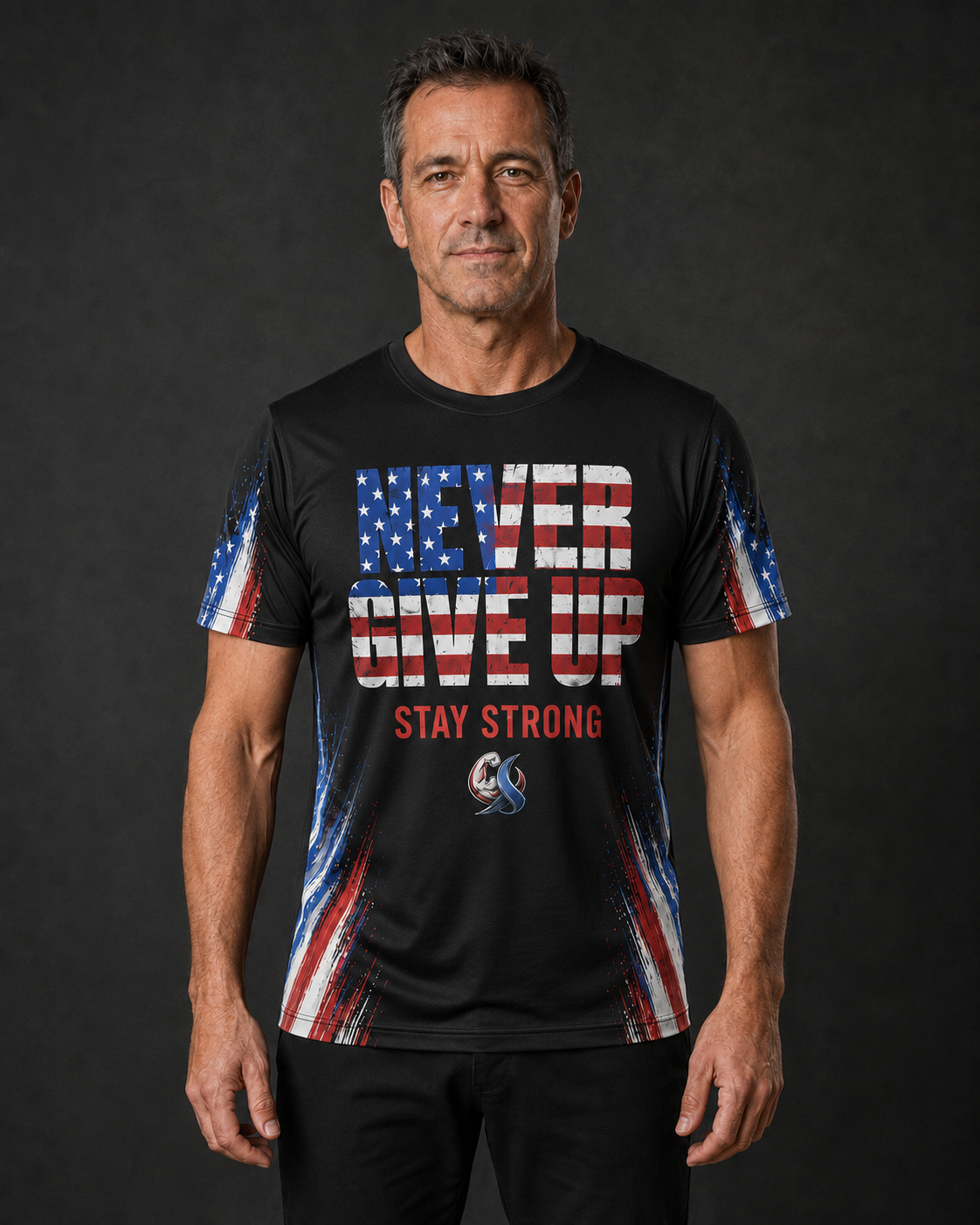 American Resolve Performance Tee