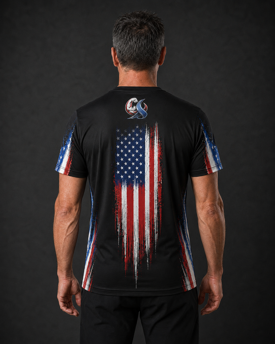 American Resolve Performance Tee