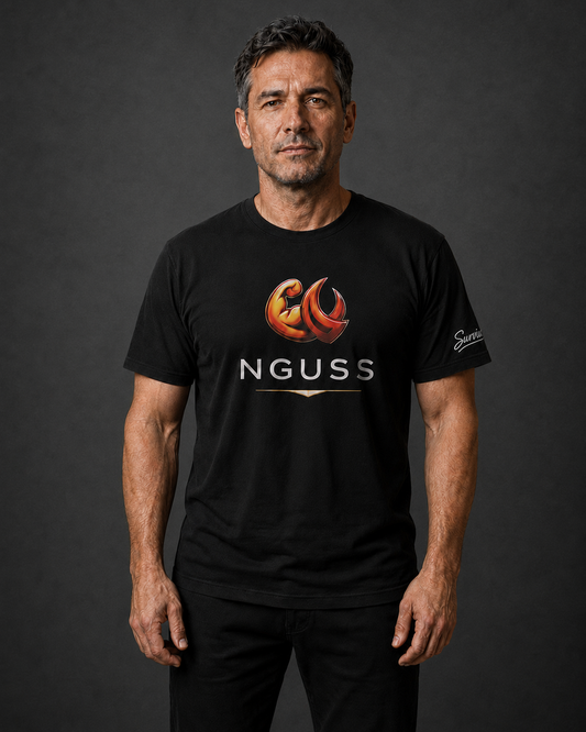 NGUSS Legacy Tee.