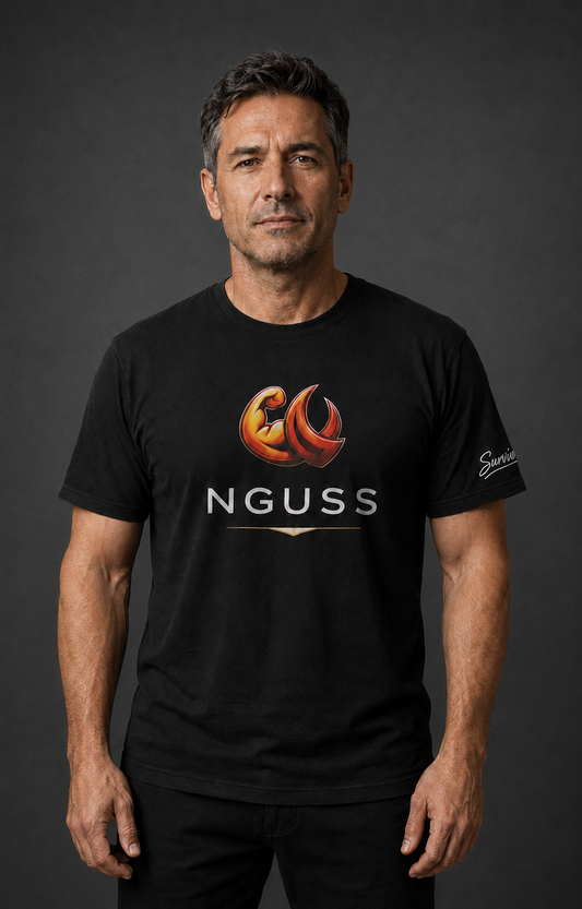 NGUSS Legacy Tee.