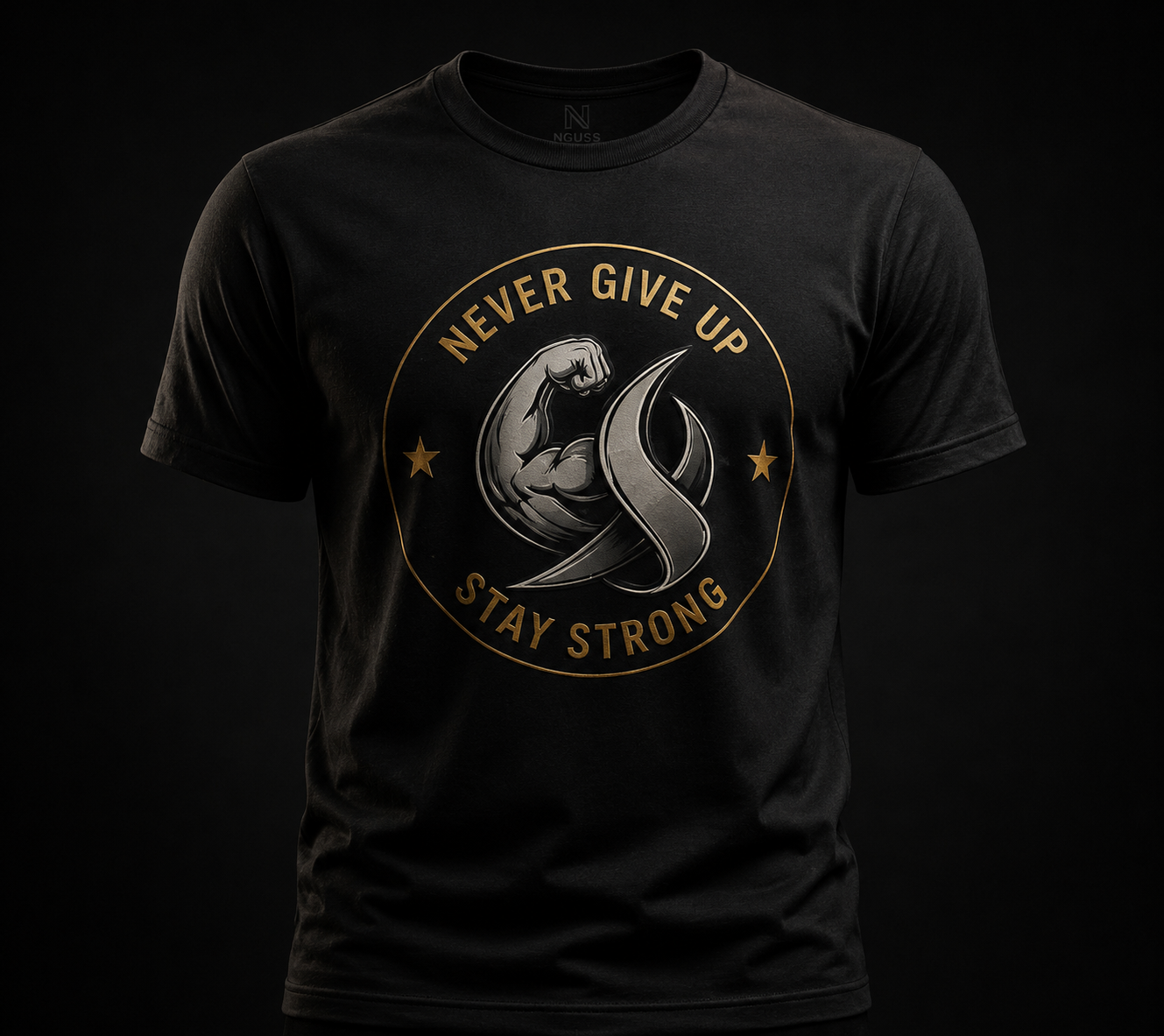 Signature Tee