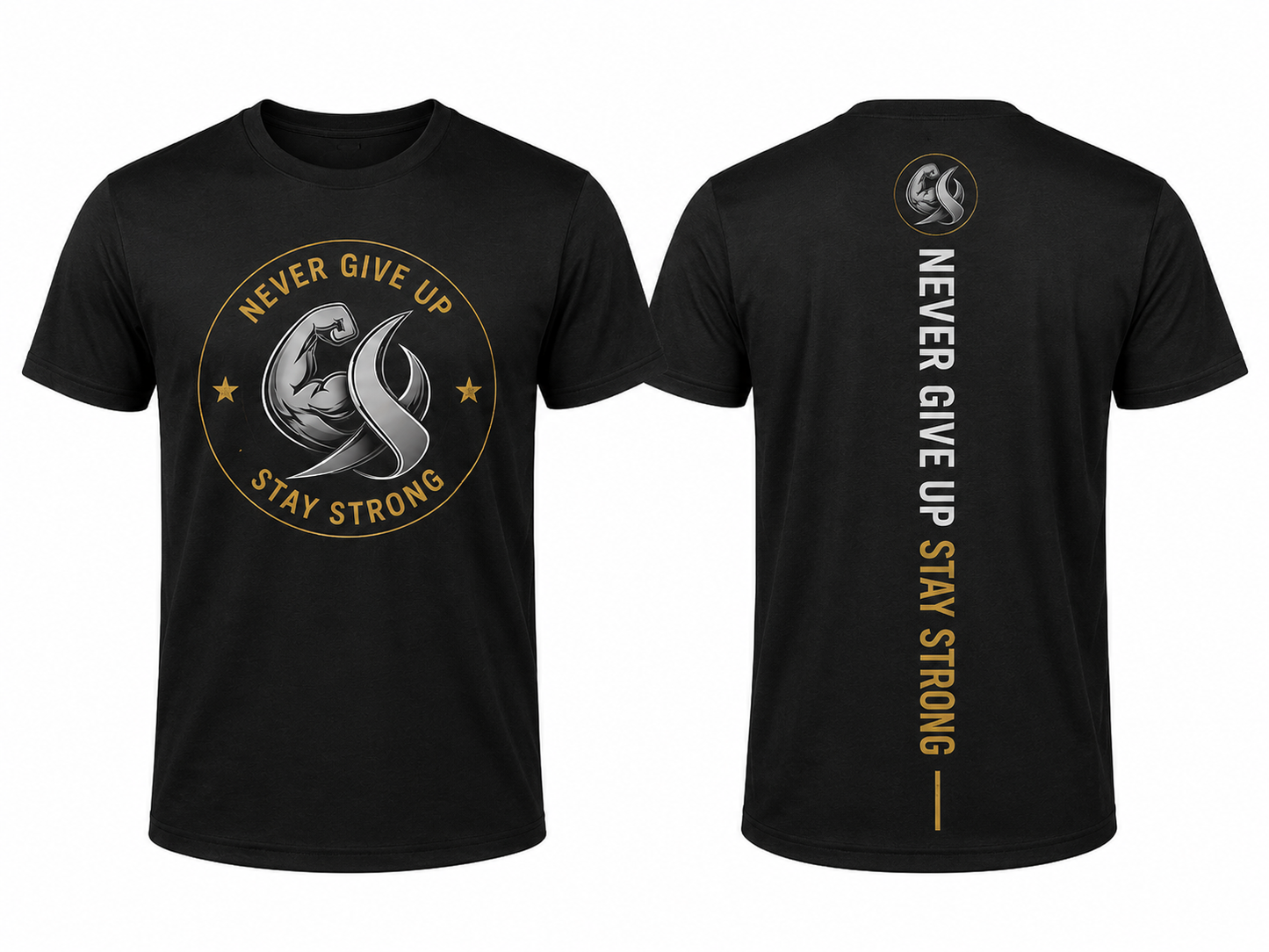 Signature Tee