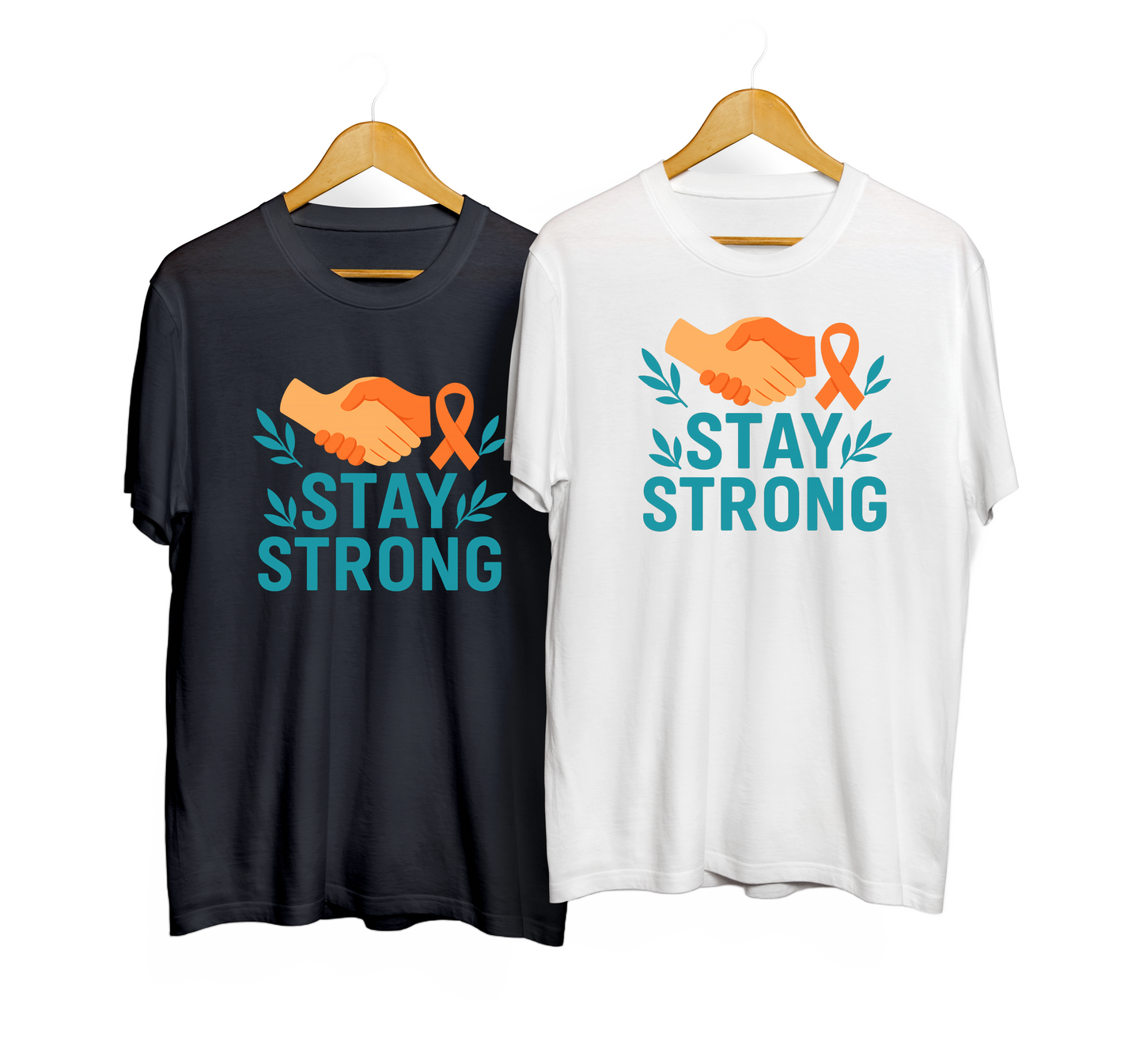 Silent Support Tee