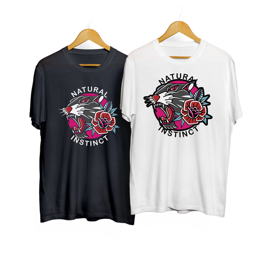 Natural Instinc Tee