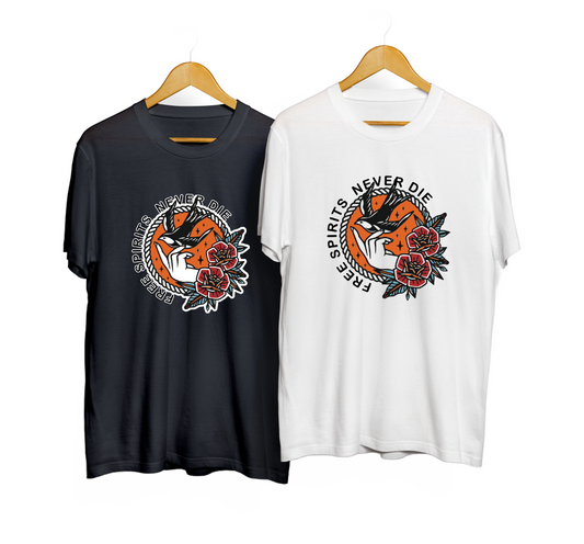 Fre Spirits Never Die